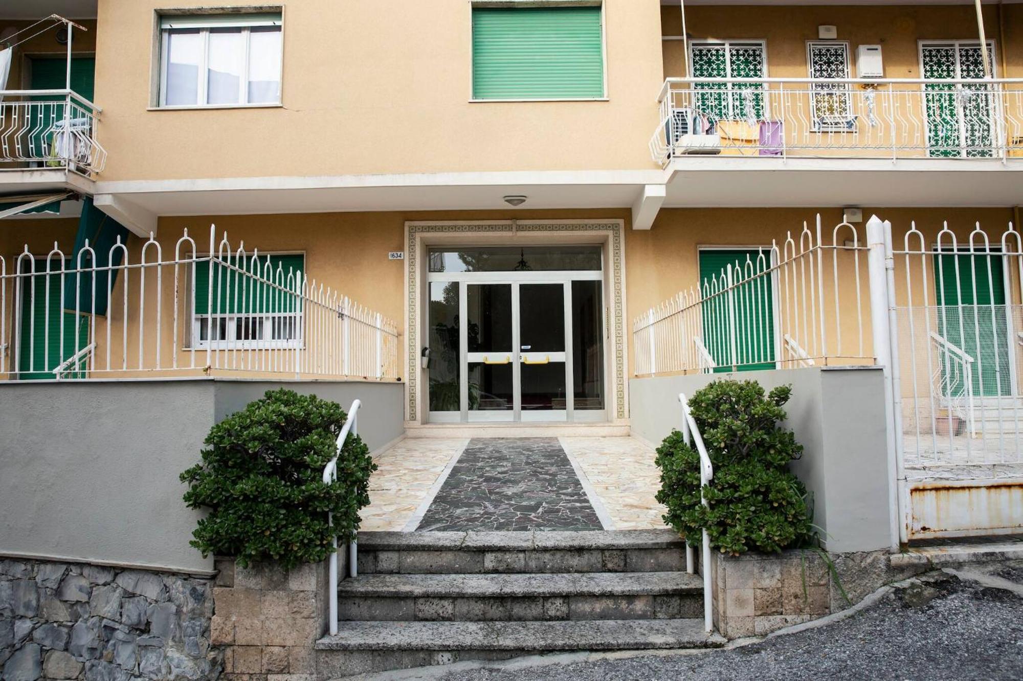 Casa Di Pier&Chico Apartment Генуа Екстериор снимка