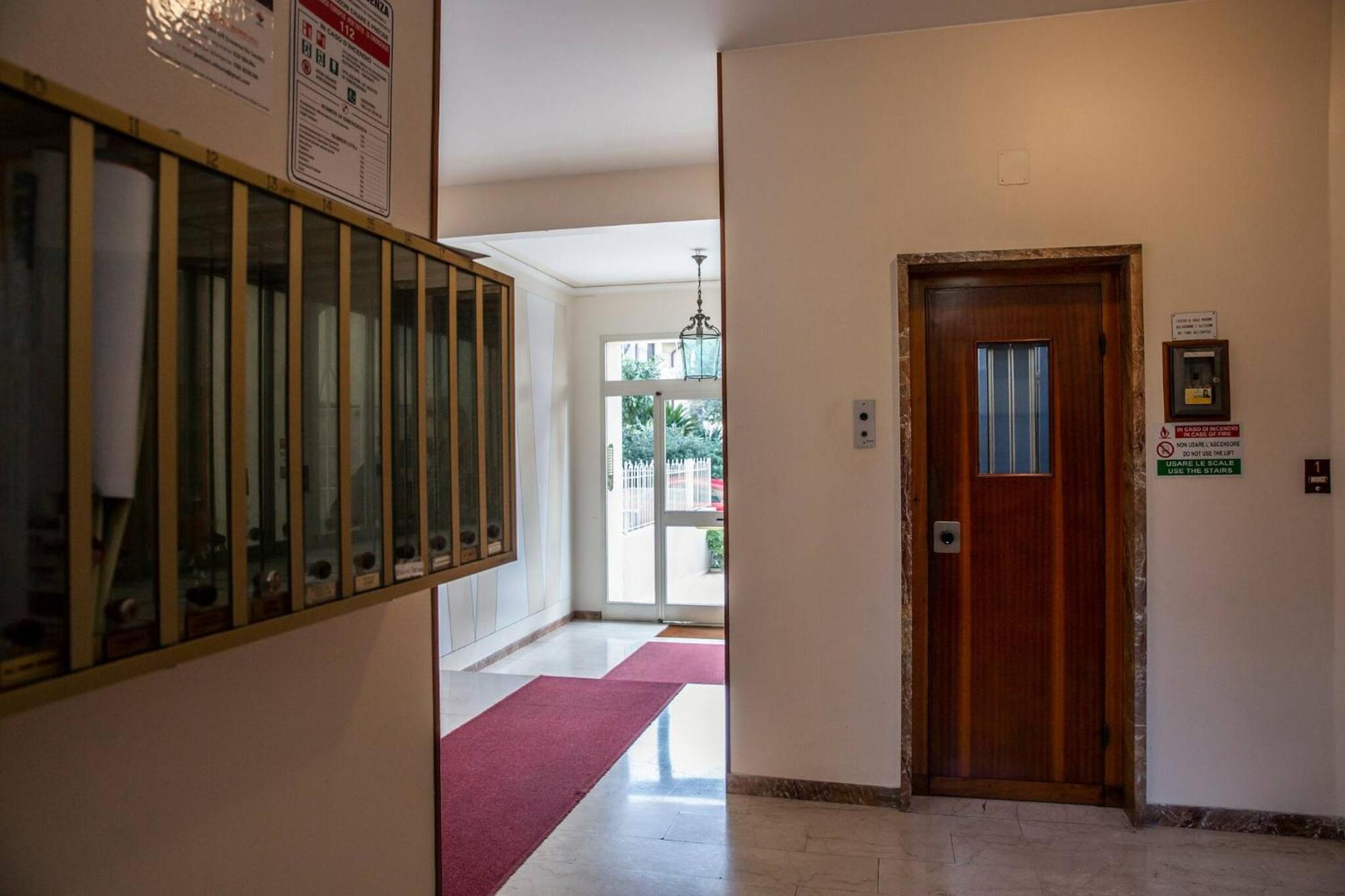 Casa Di Pier&Chico Apartment Генуа Екстериор снимка