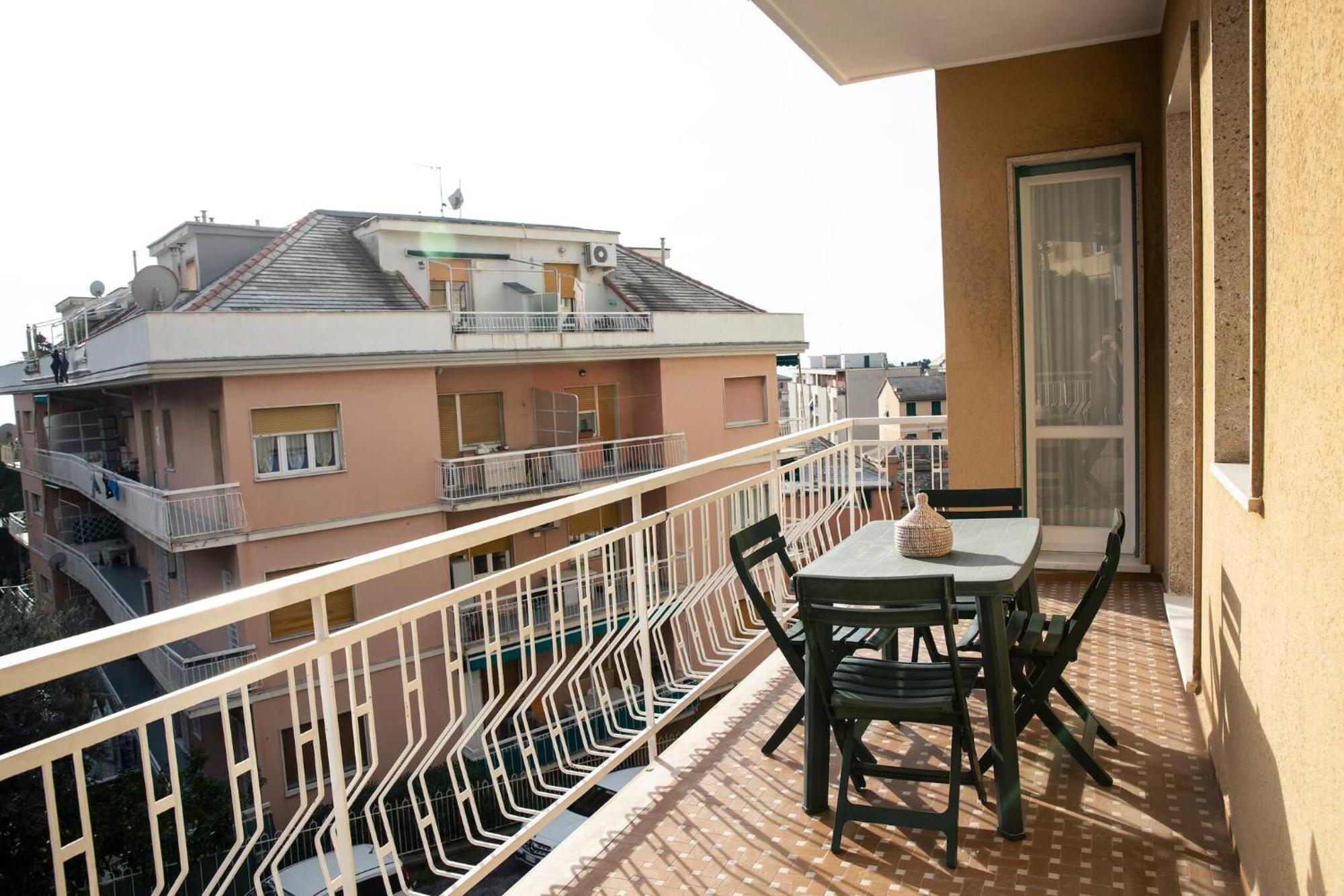 Casa Di Pier&Chico Apartment Генуа Екстериор снимка