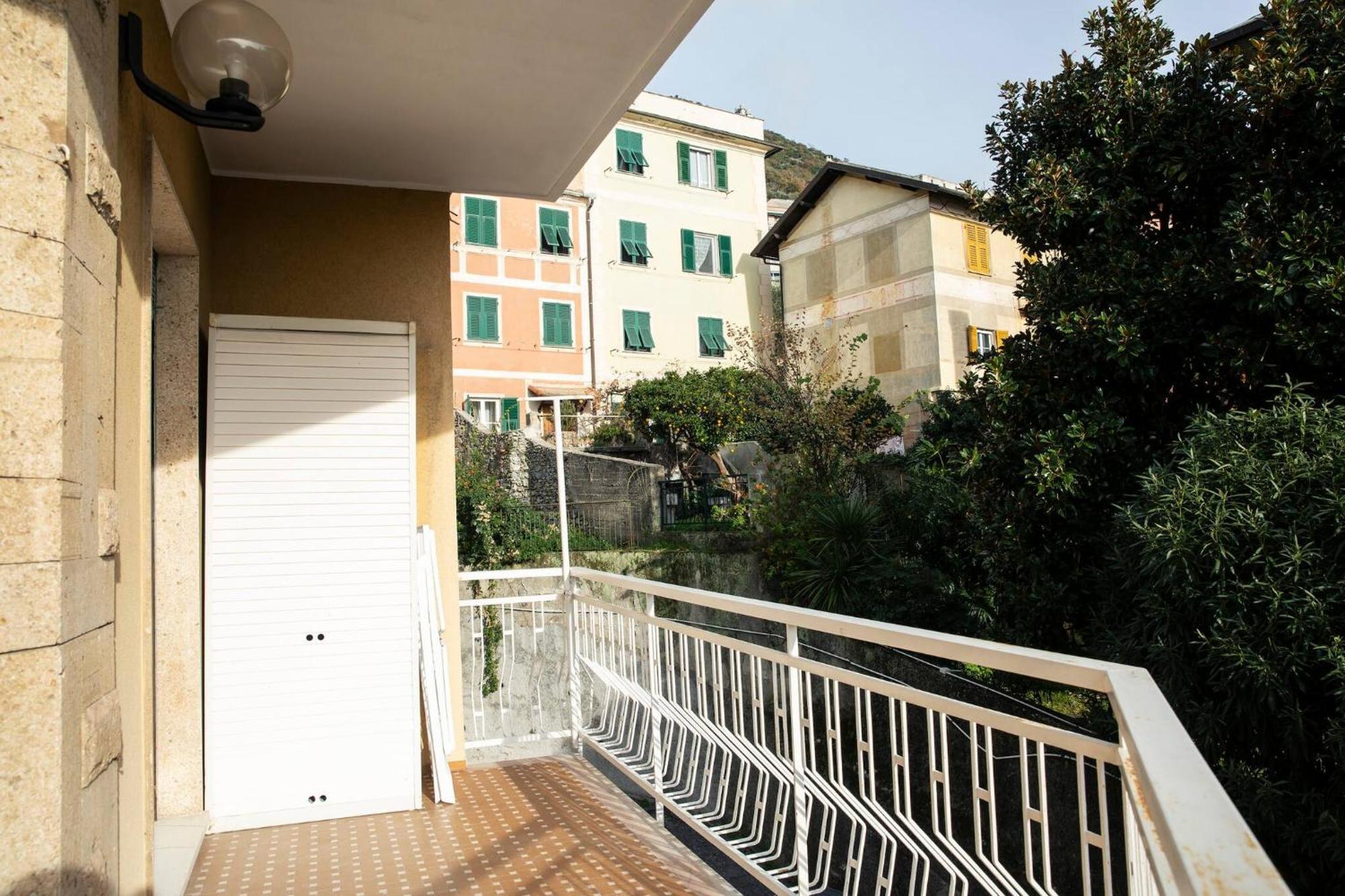 Casa Di Pier&Chico Apartment Генуа Екстериор снимка