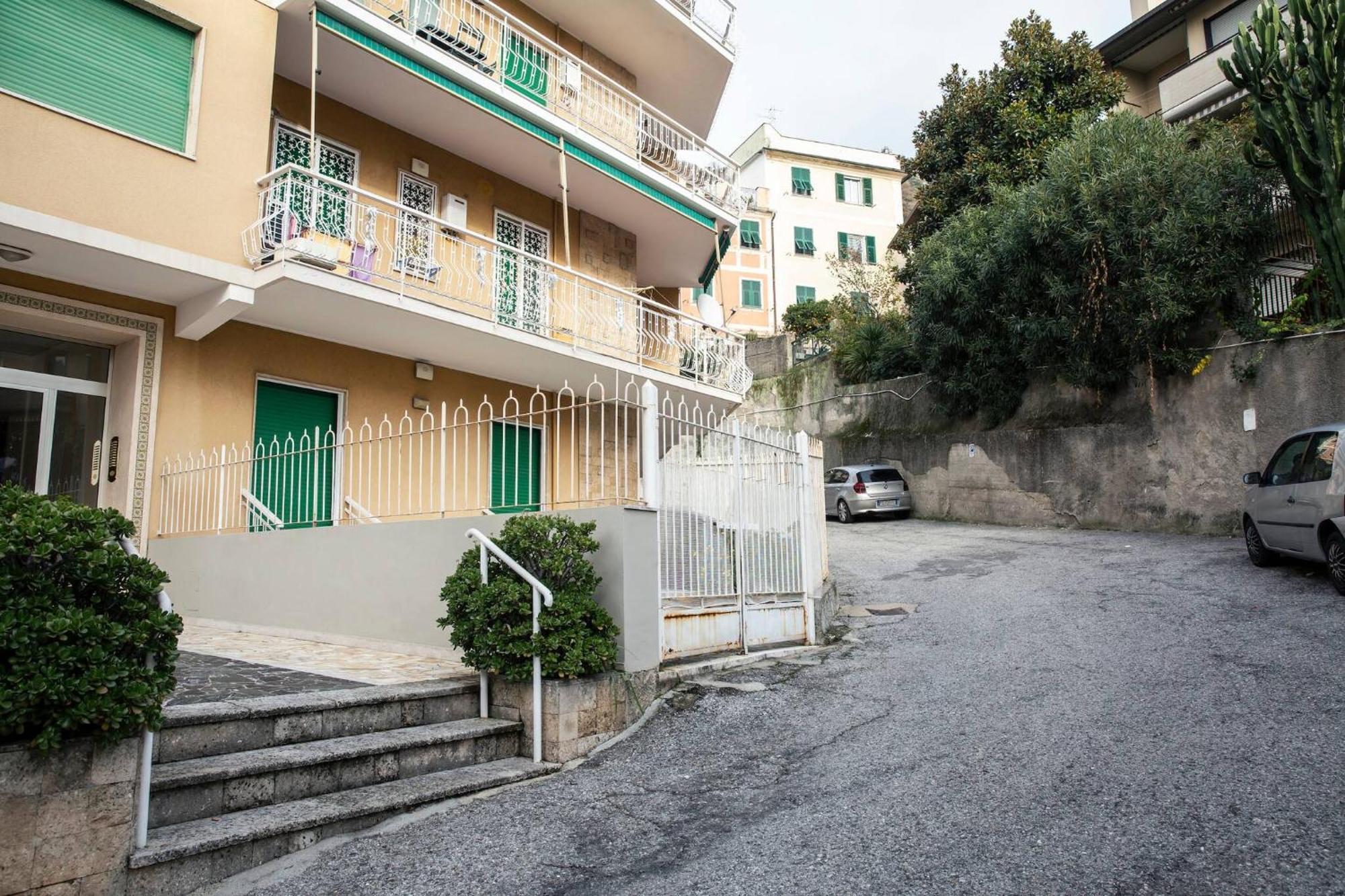 Casa Di Pier&Chico Apartment Генуа Екстериор снимка