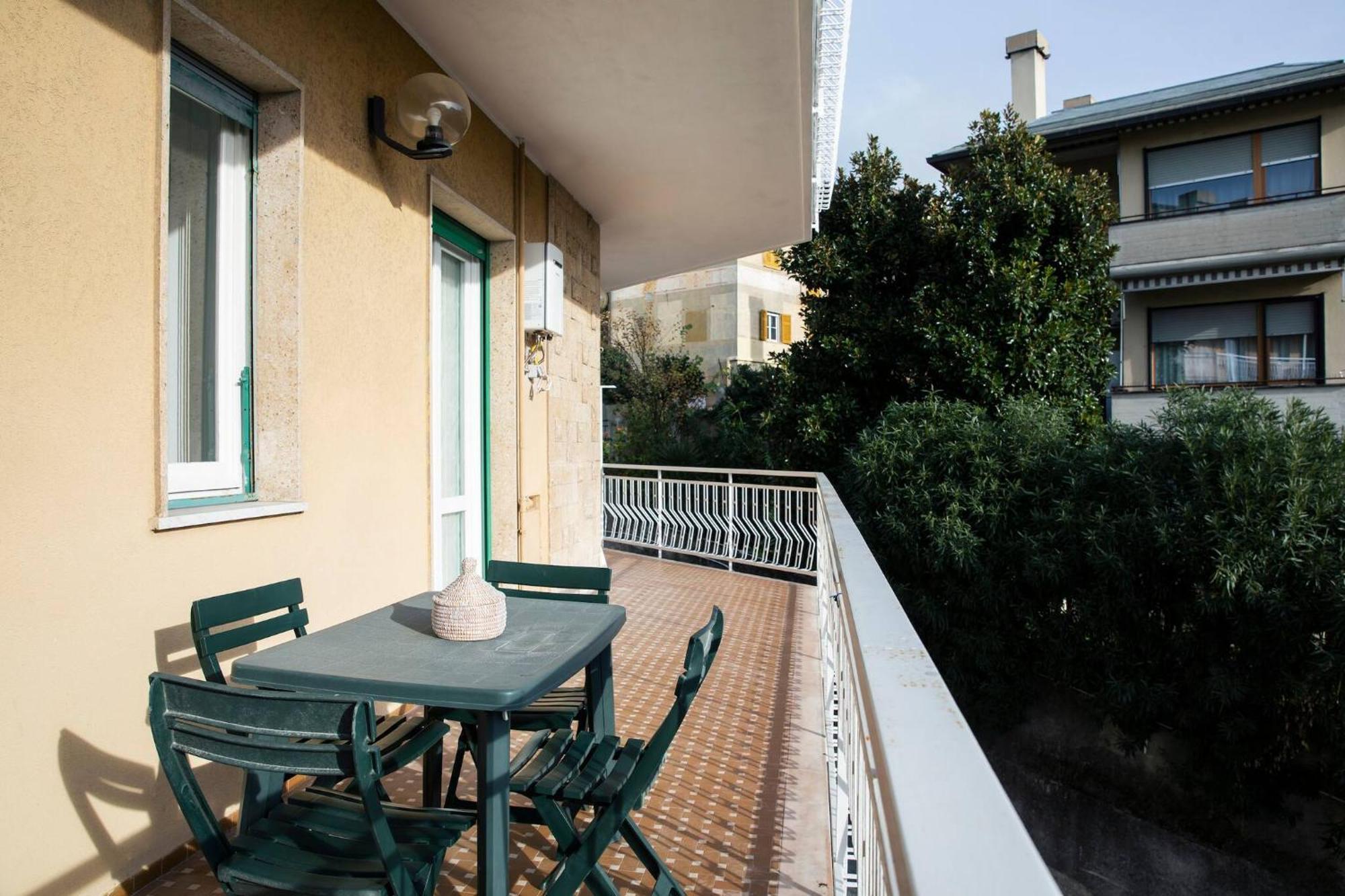 Casa Di Pier&Chico Apartment Генуа Екстериор снимка