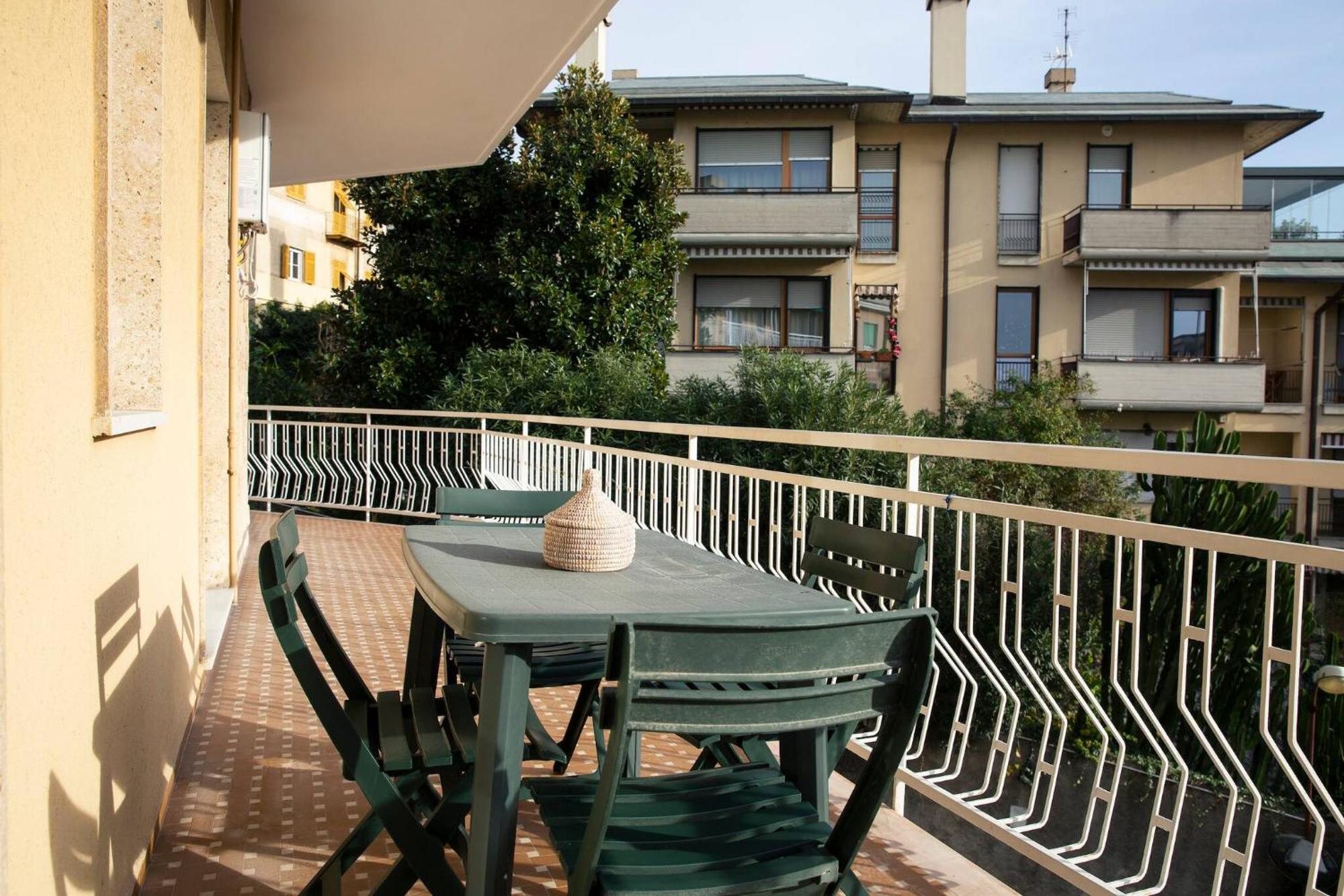 Casa Di Pier&Chico Apartment Генуа Екстериор снимка