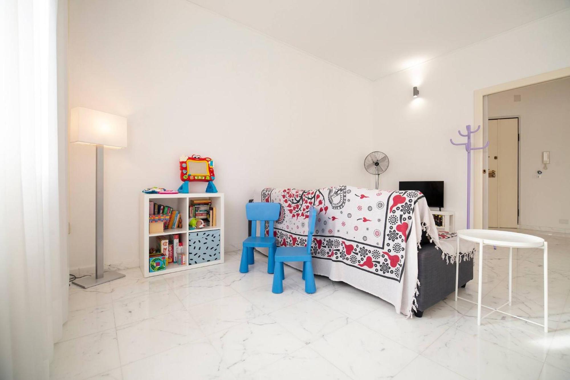 Casa Di Pier&Chico Apartment Генуа Екстериор снимка