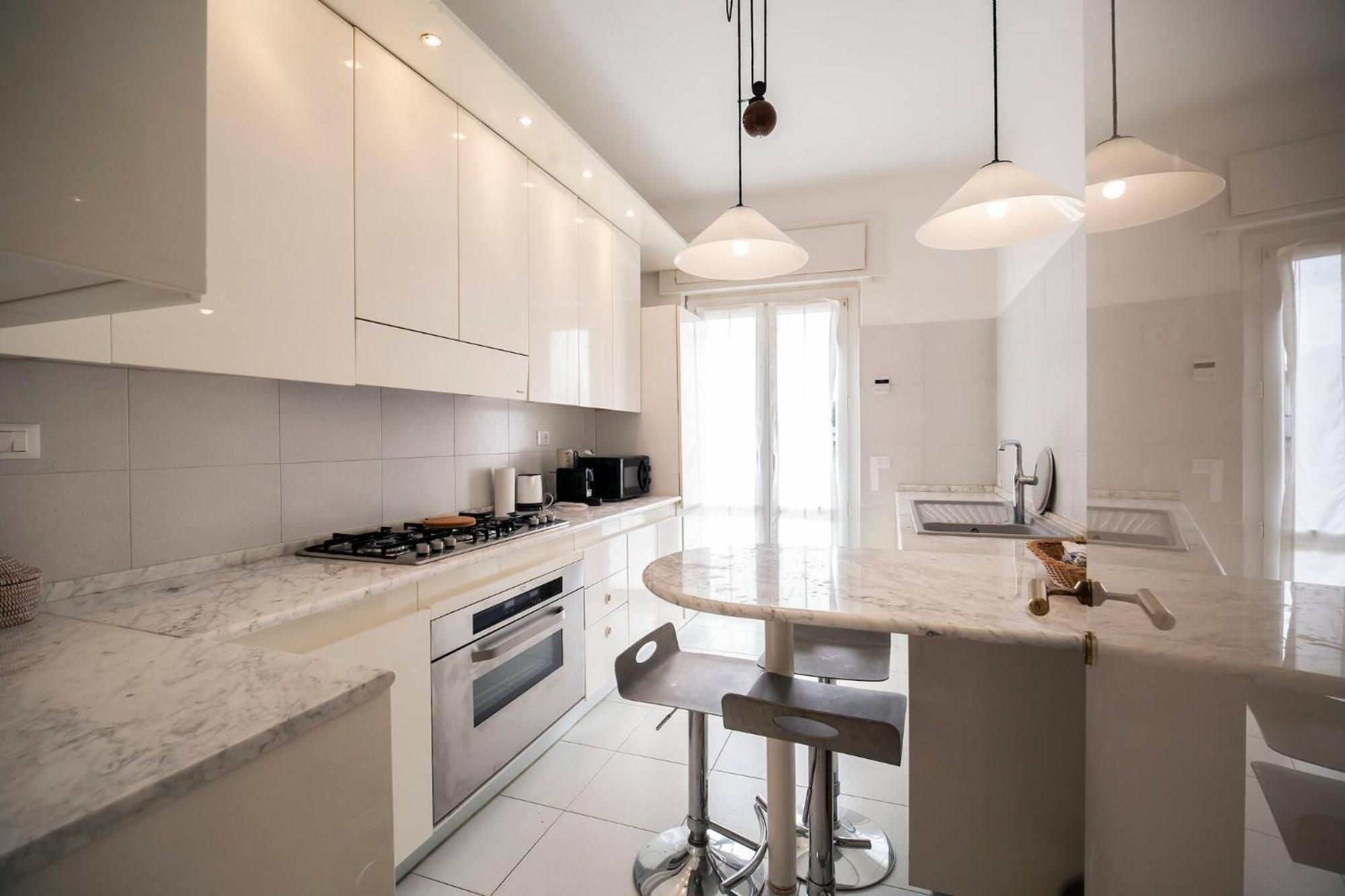 Casa Di Pier&Chico Apartment Генуа Екстериор снимка