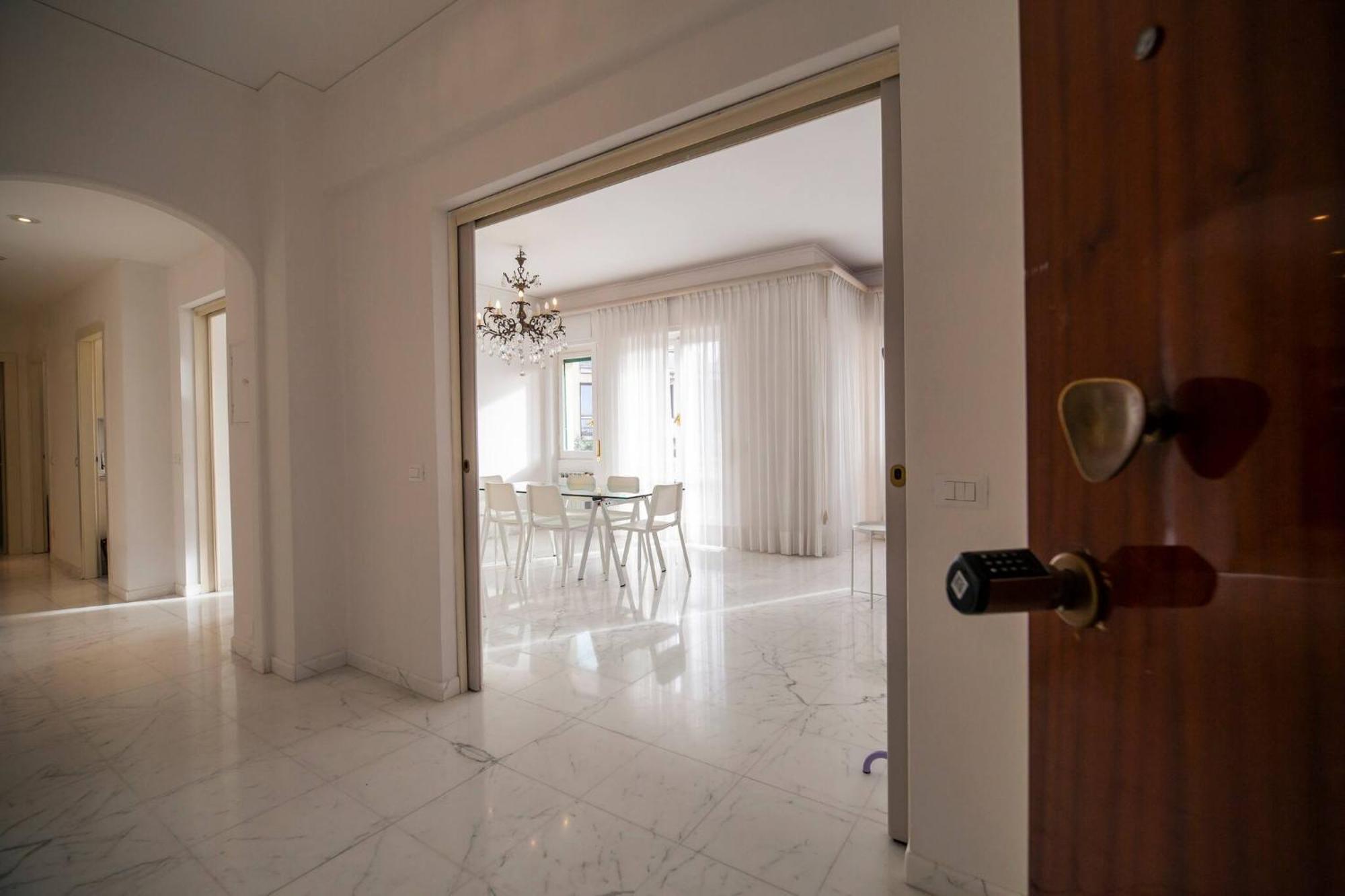 Casa Di Pier&Chico Apartment Генуа Екстериор снимка