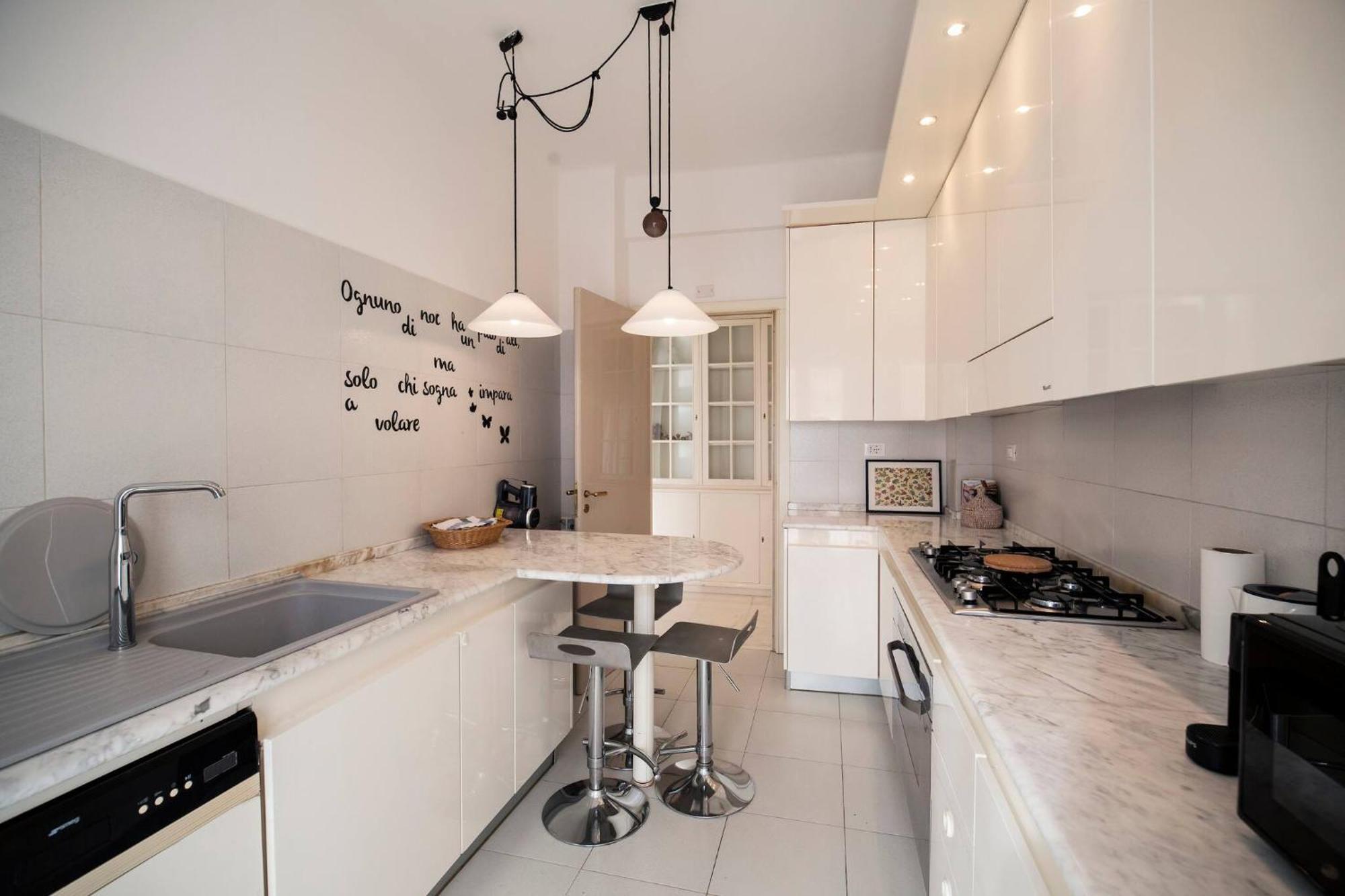 Casa Di Pier&Chico Apartment Генуа Екстериор снимка