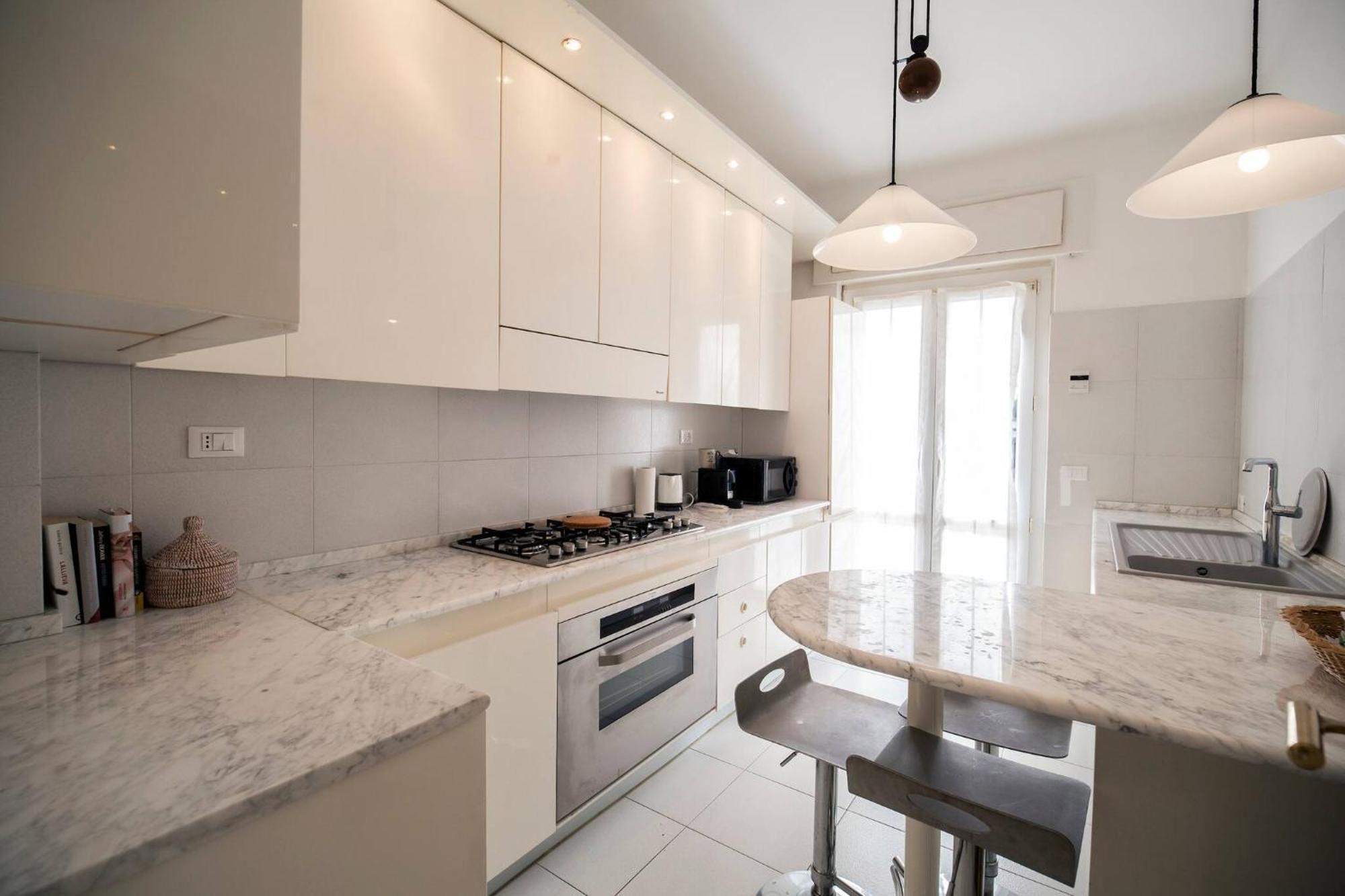 Casa Di Pier&Chico Apartment Генуа Екстериор снимка