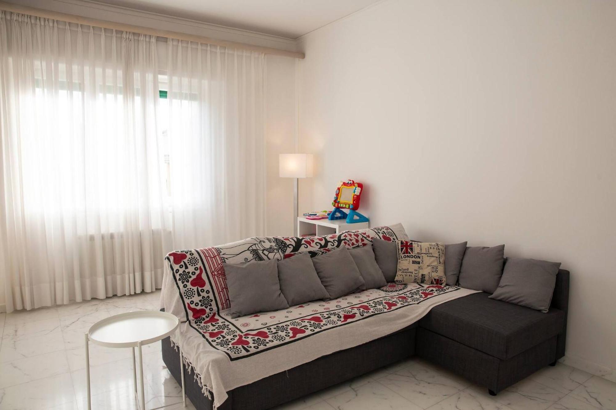 Casa Di Pier&Chico Apartment Генуа Екстериор снимка